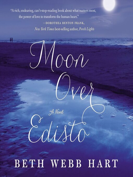 Title details for Moon Over Edisto by Beth Webb Hart - Wait list